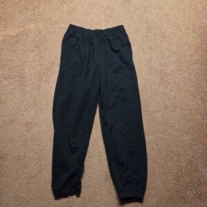 Black Joggers